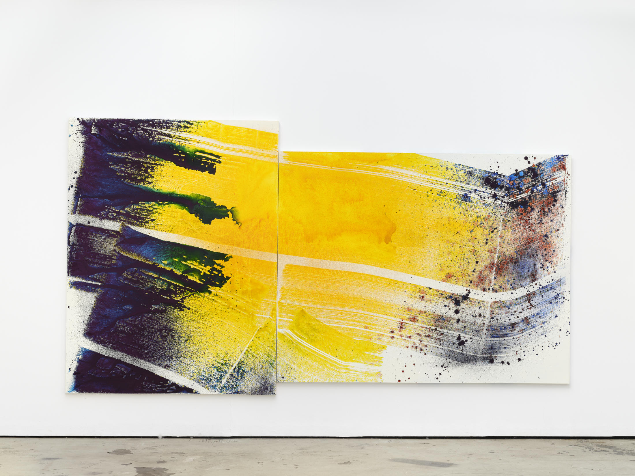 Free Space at Berthold Pott, Cologne