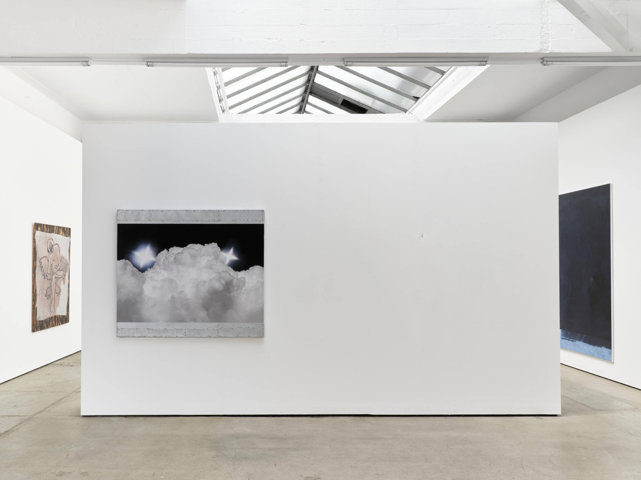 Free Space at Berthold Pott, Cologne