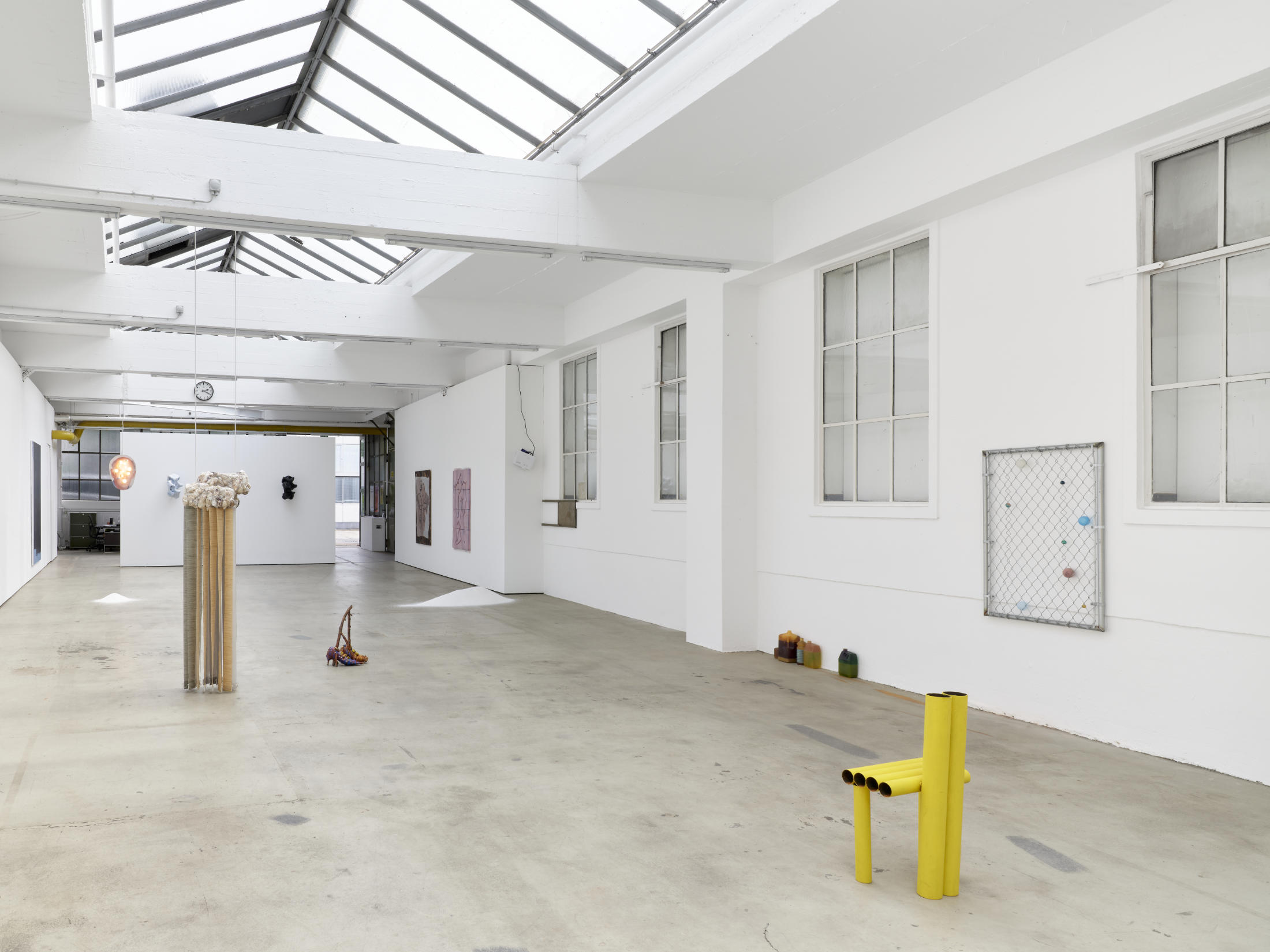 Free Space at Berthold Pott, Cologne