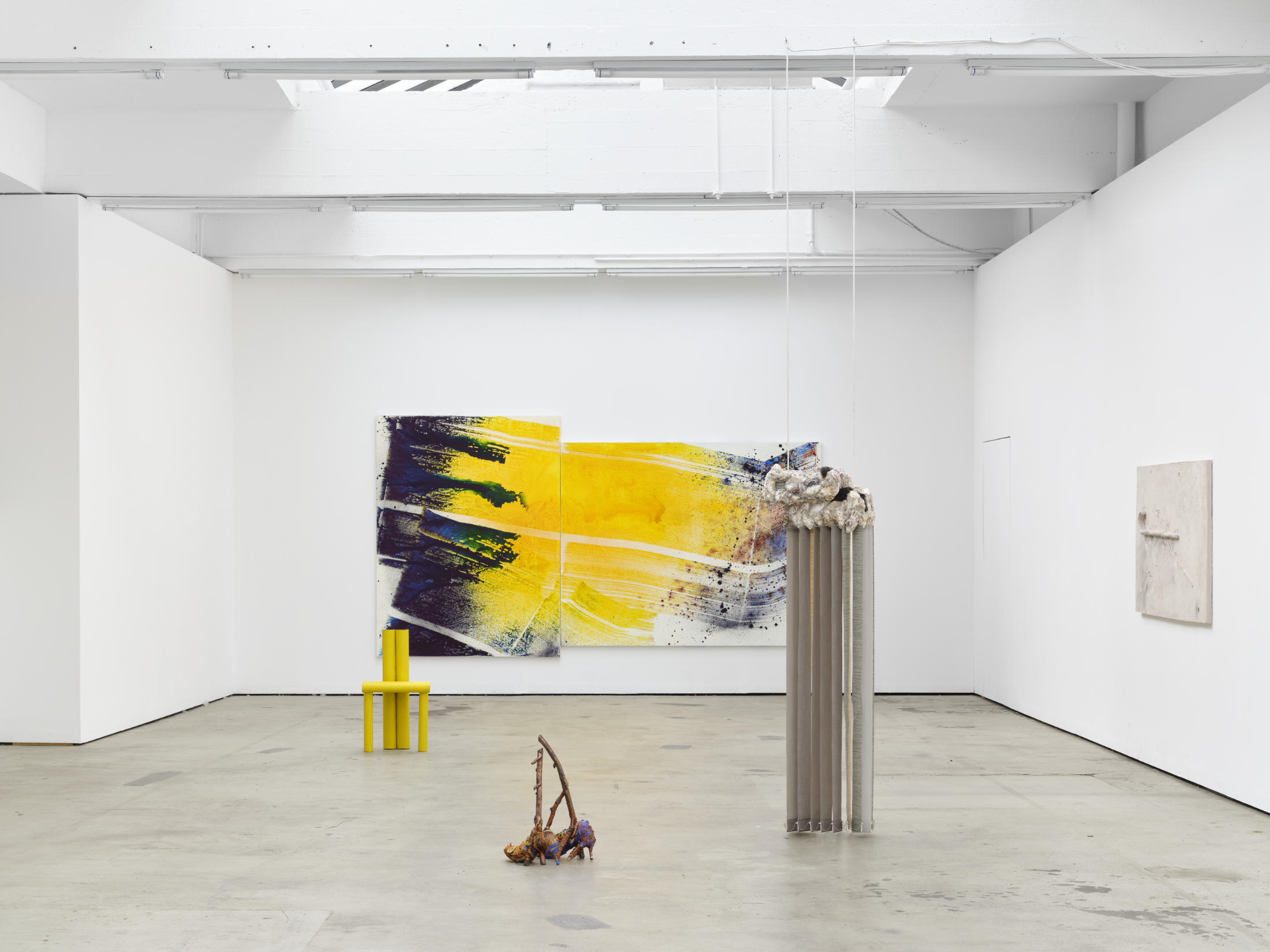 Free Space at Berthold Pott, Cologne