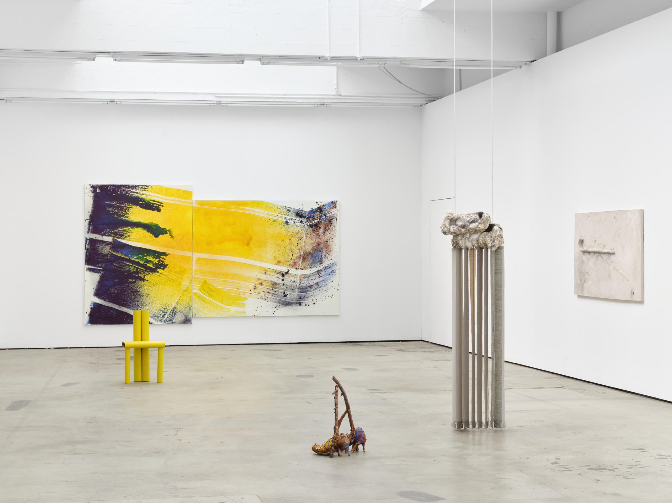 Free Space at Berthold Pott, Cologne