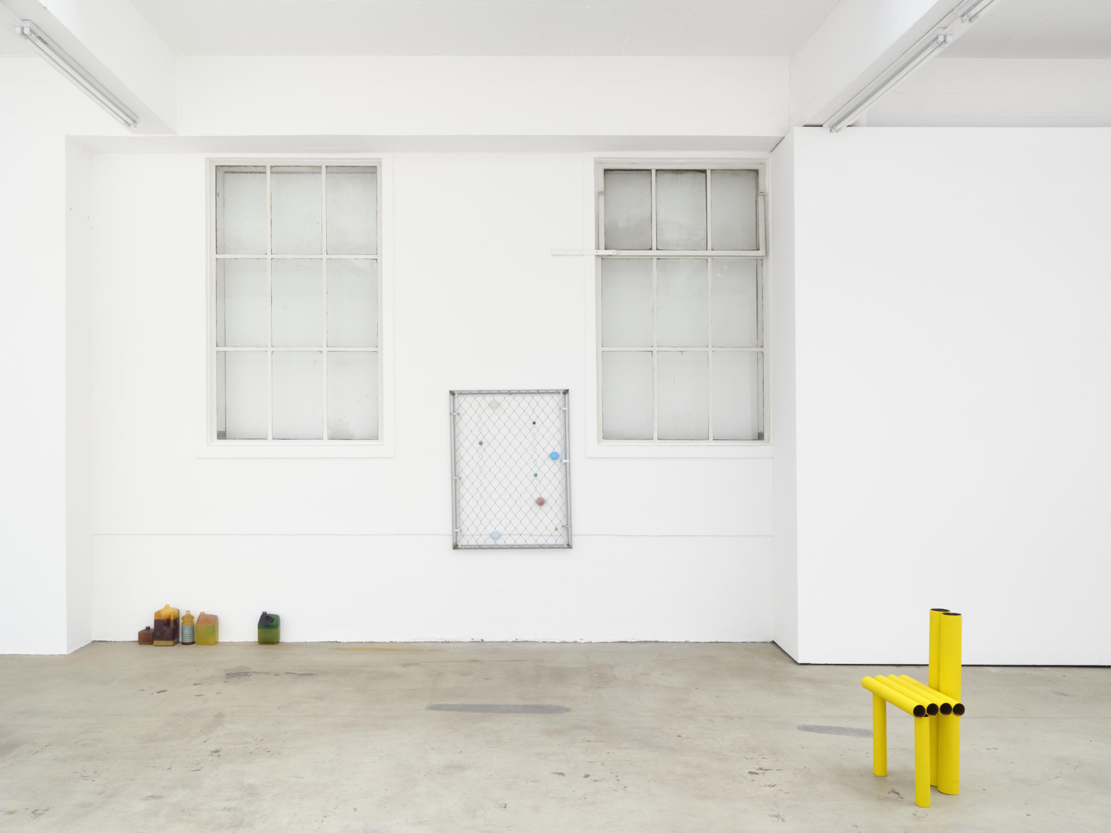Free Space at Berthold Pott, Cologne