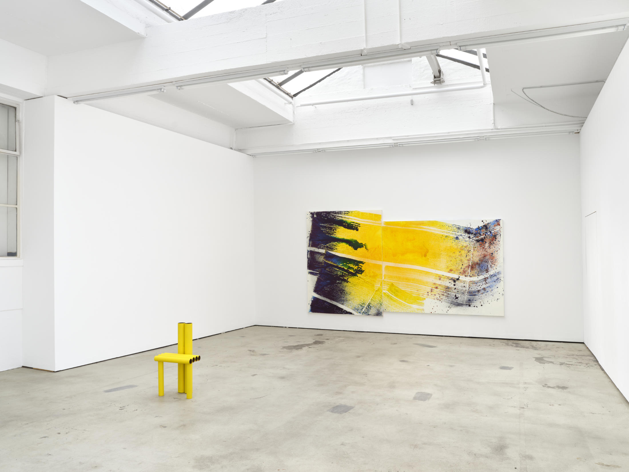 Free Space at Berthold Pott, Cologne