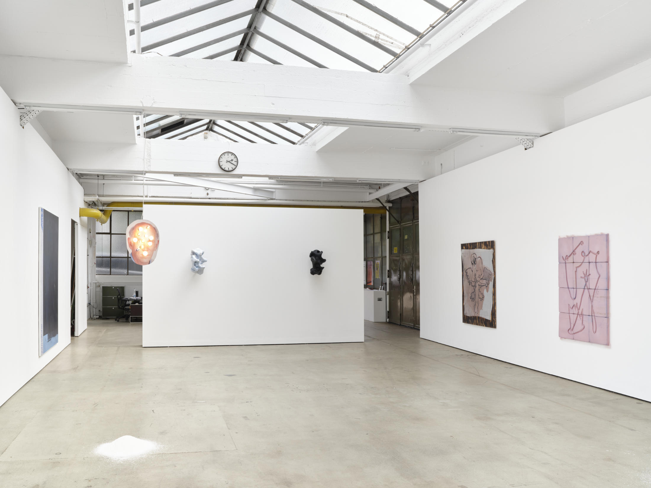 Free Space at Berthold Pott, Cologne