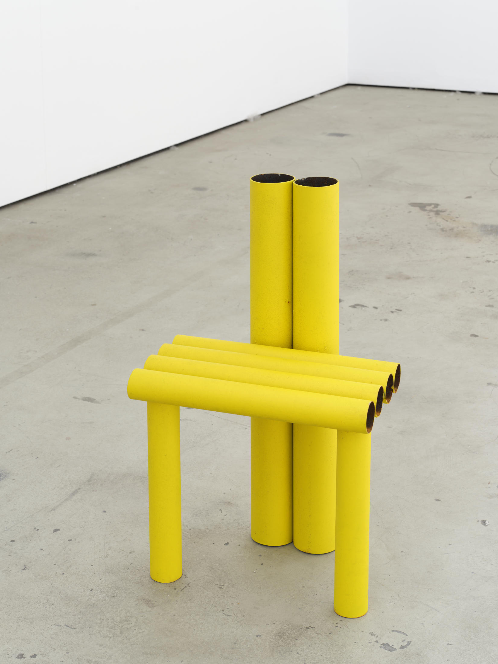 Free Space at Berthold Pott, Cologne