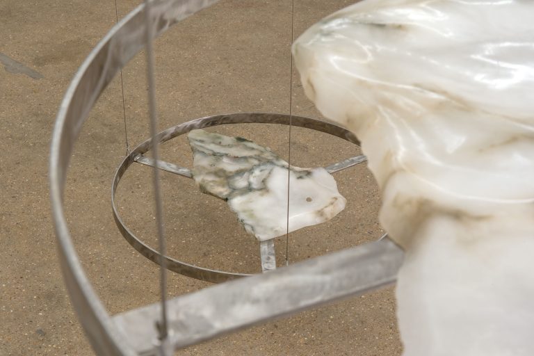 Gabriel Mills and Hannah Morgan at Public Gallery, London