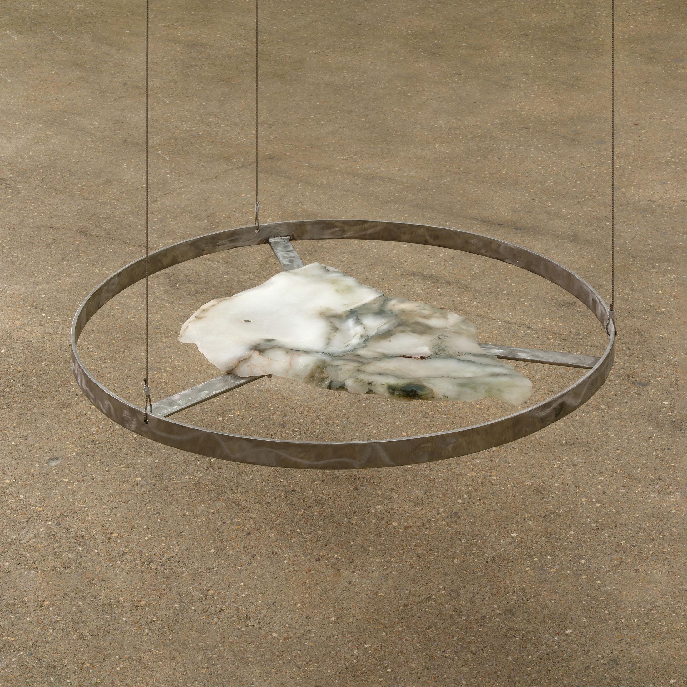 Hannah Morgan, Horizon Slip V, 2026