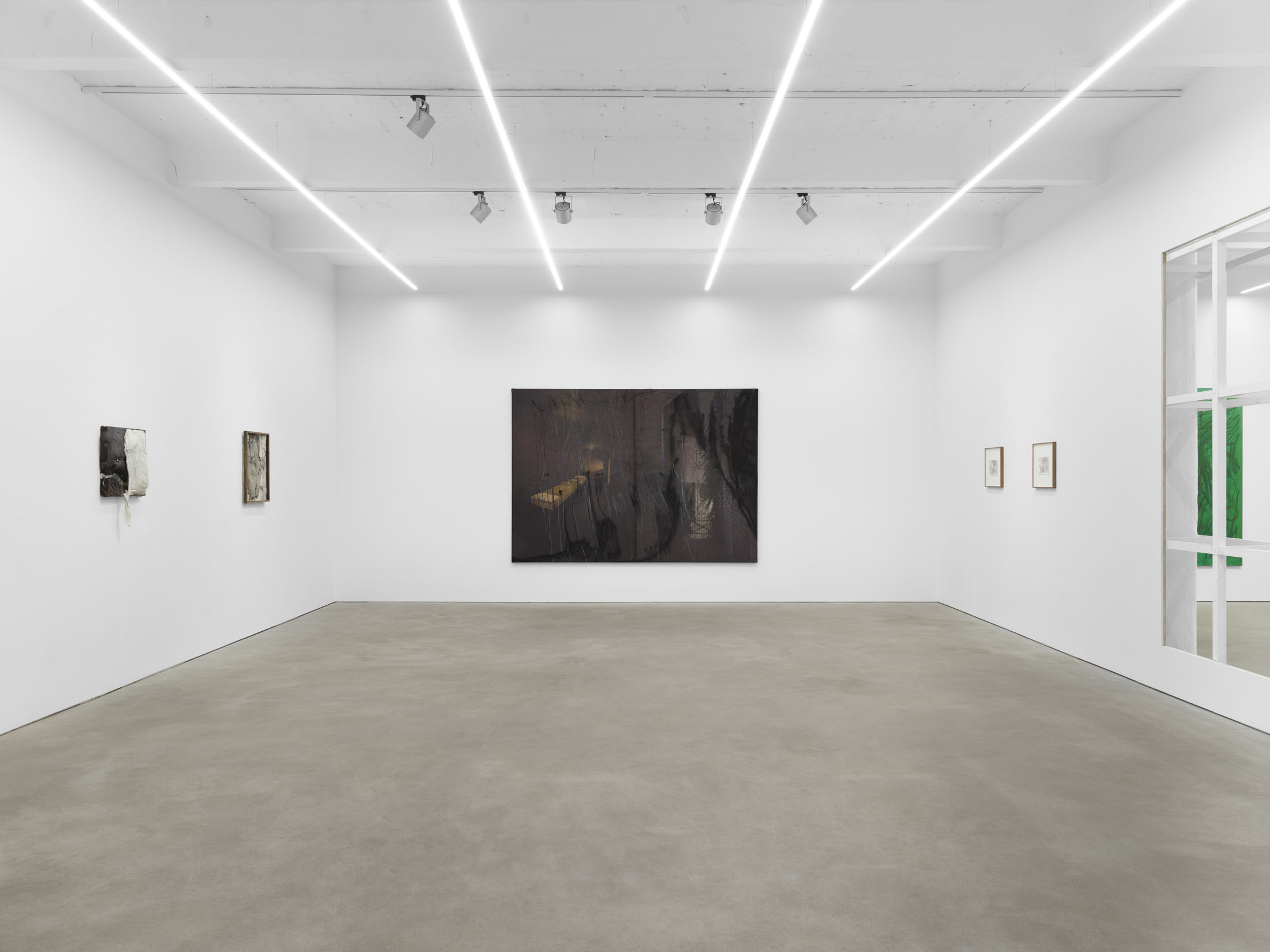 Inscape at Kraupa Tuskany Zeidler, Berlin