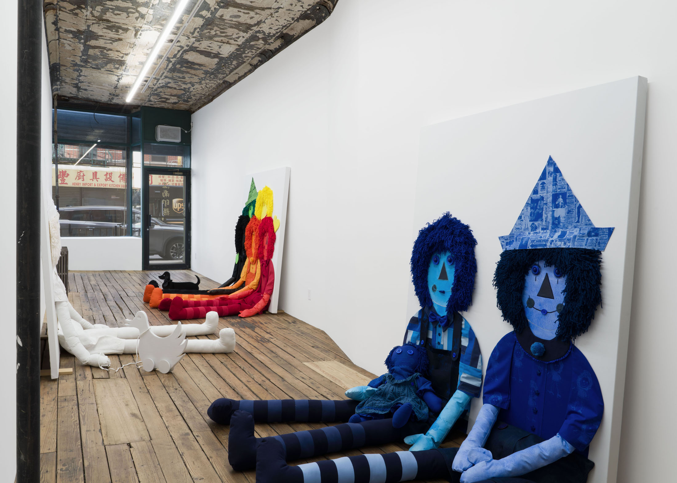 Jason Yates at Post Times, New York