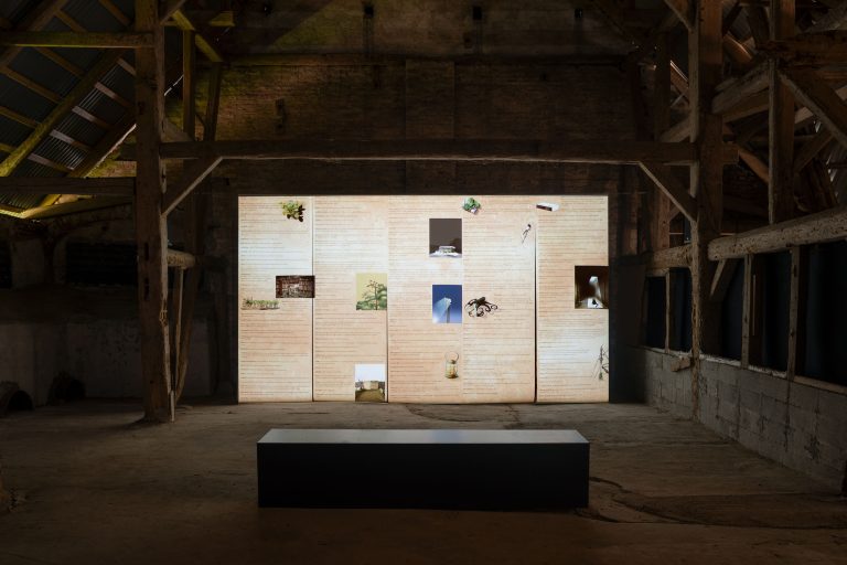 Johannes Heldén at Kunsthal Thy, Hurup