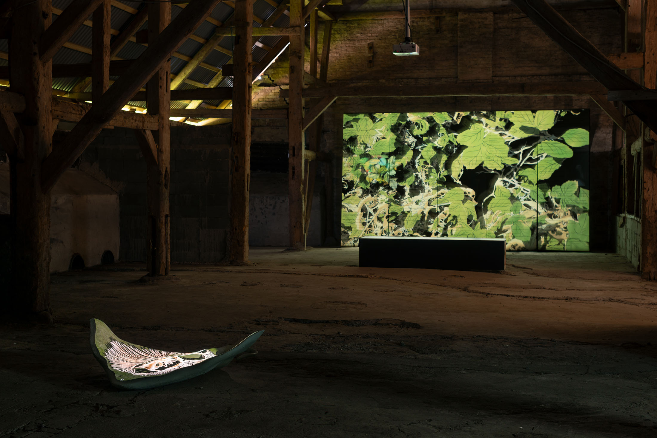 Johannes Heldén at Kunsthal Thy, Hurup