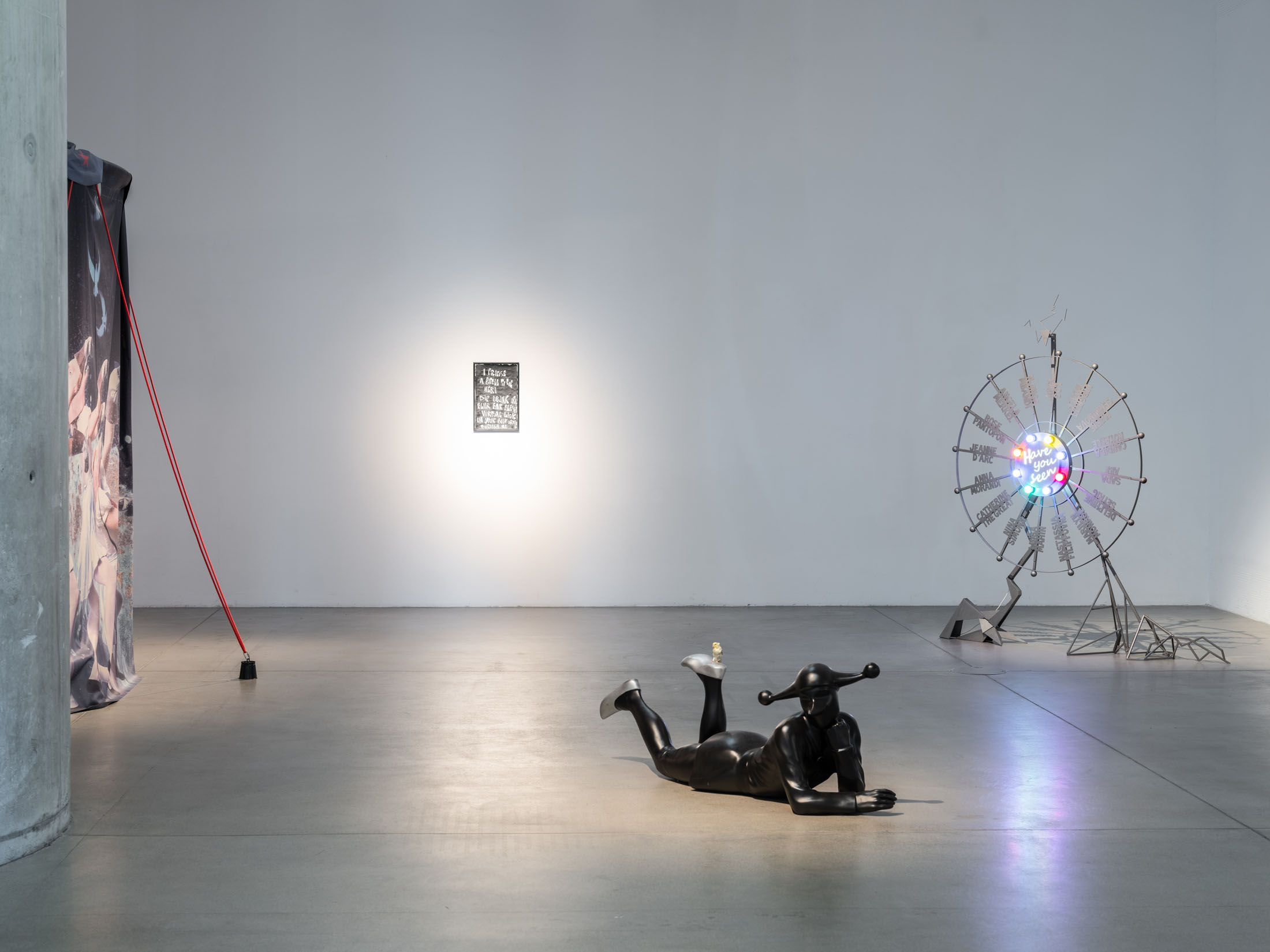 Julie Béna at Museum of Contemporary Art Zagreb
