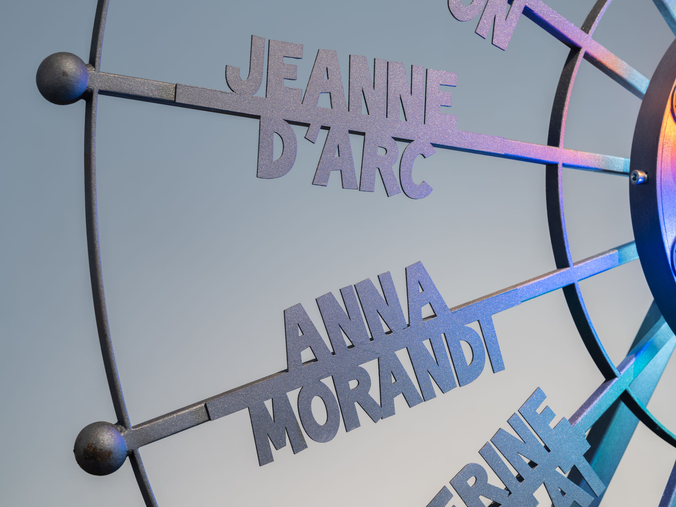 Julie Béna at Museum of Contemporary Art Zagreb