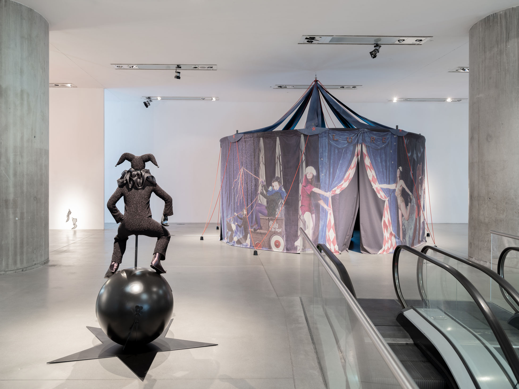 Julie Béna at Museum of Contemporary Art Zagreb