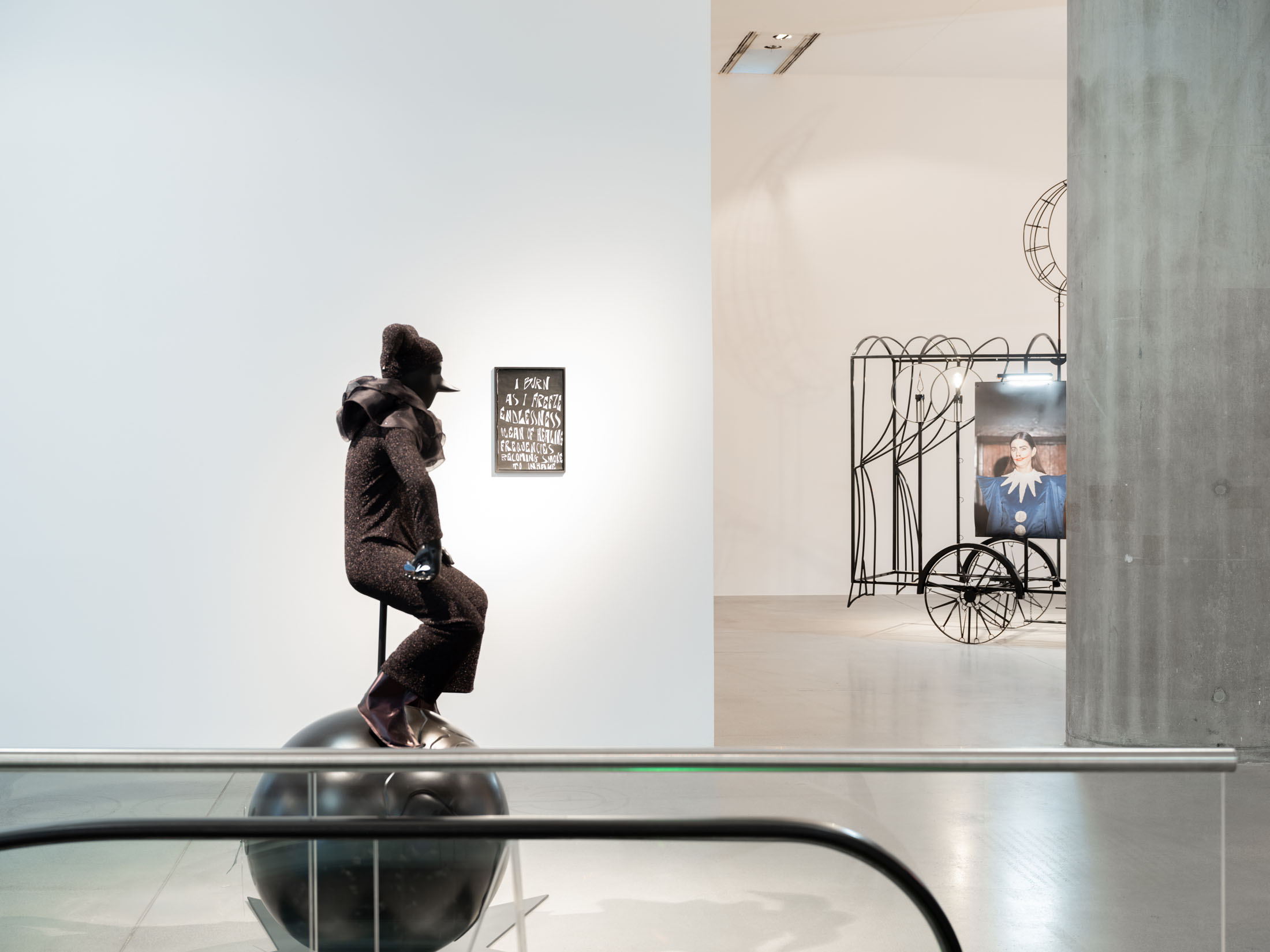 Julie Béna at Museum of Contemporary Art Zagreb