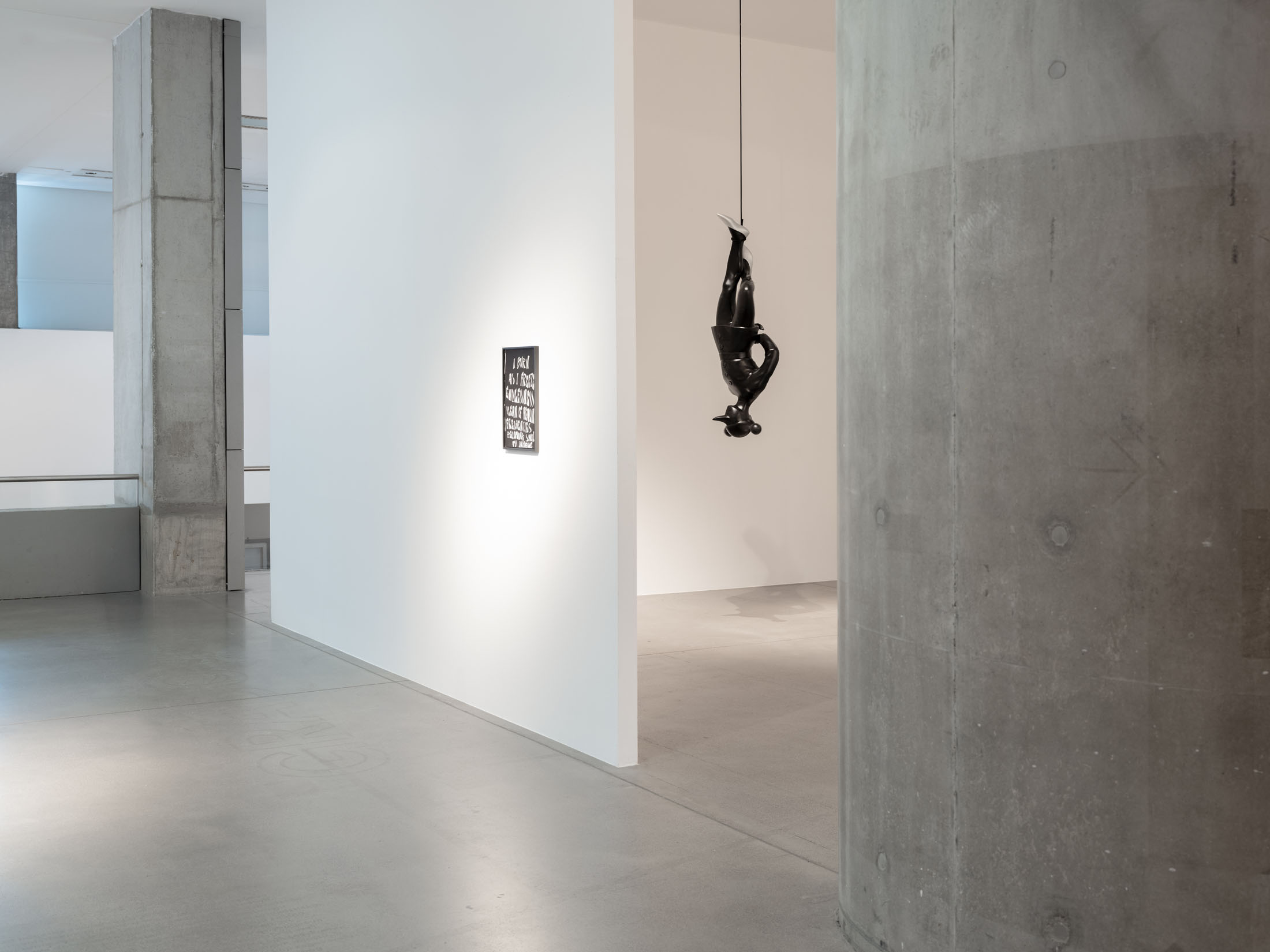 Julie Béna at Museum of Contemporary Art Zagreb