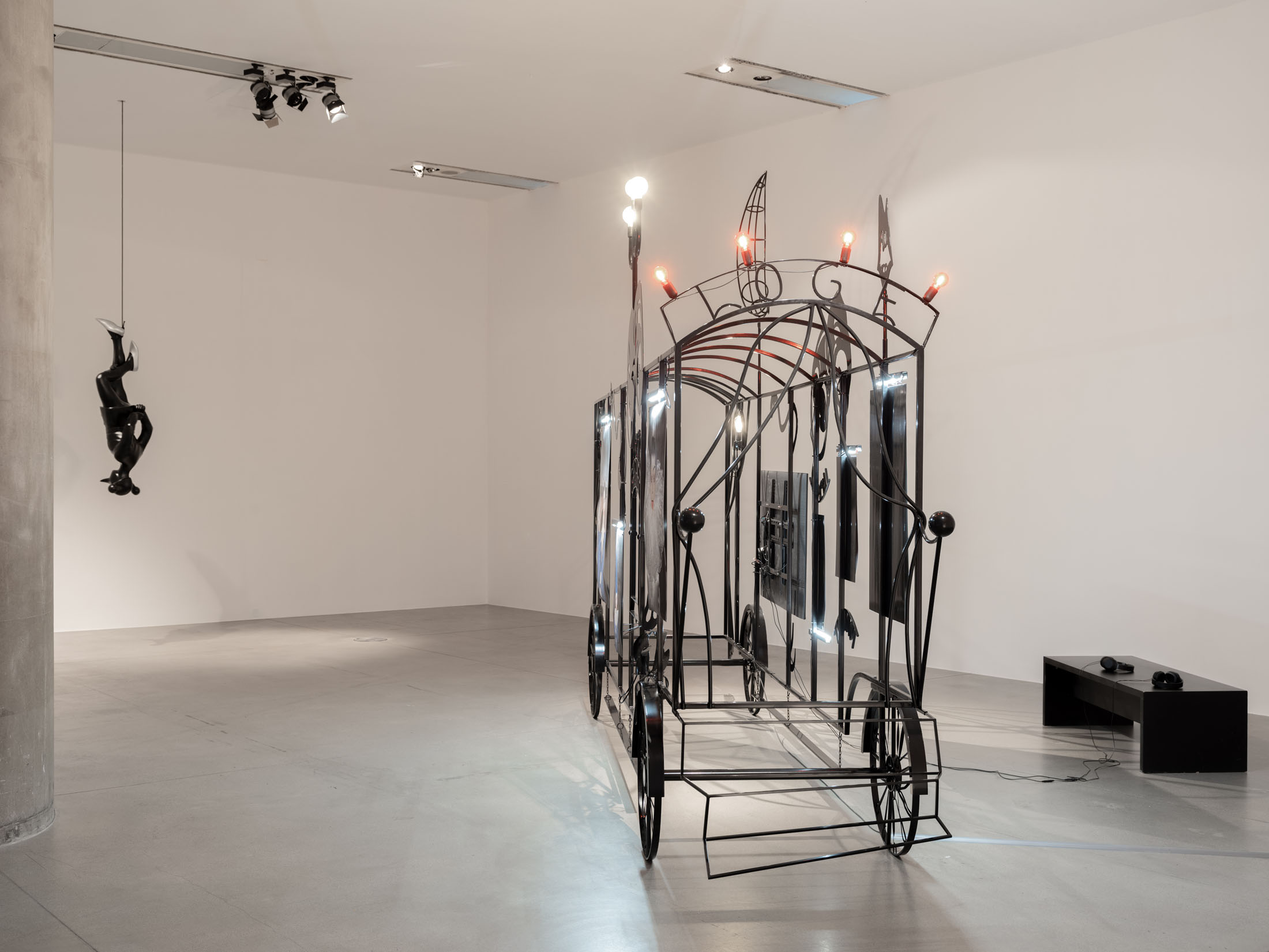 Julie Béna at Museum of Contemporary Art Zagreb