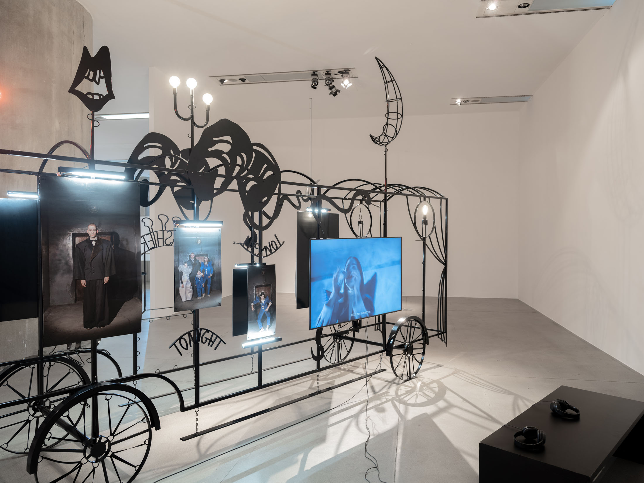 Julie Béna at Museum of Contemporary Art Zagreb