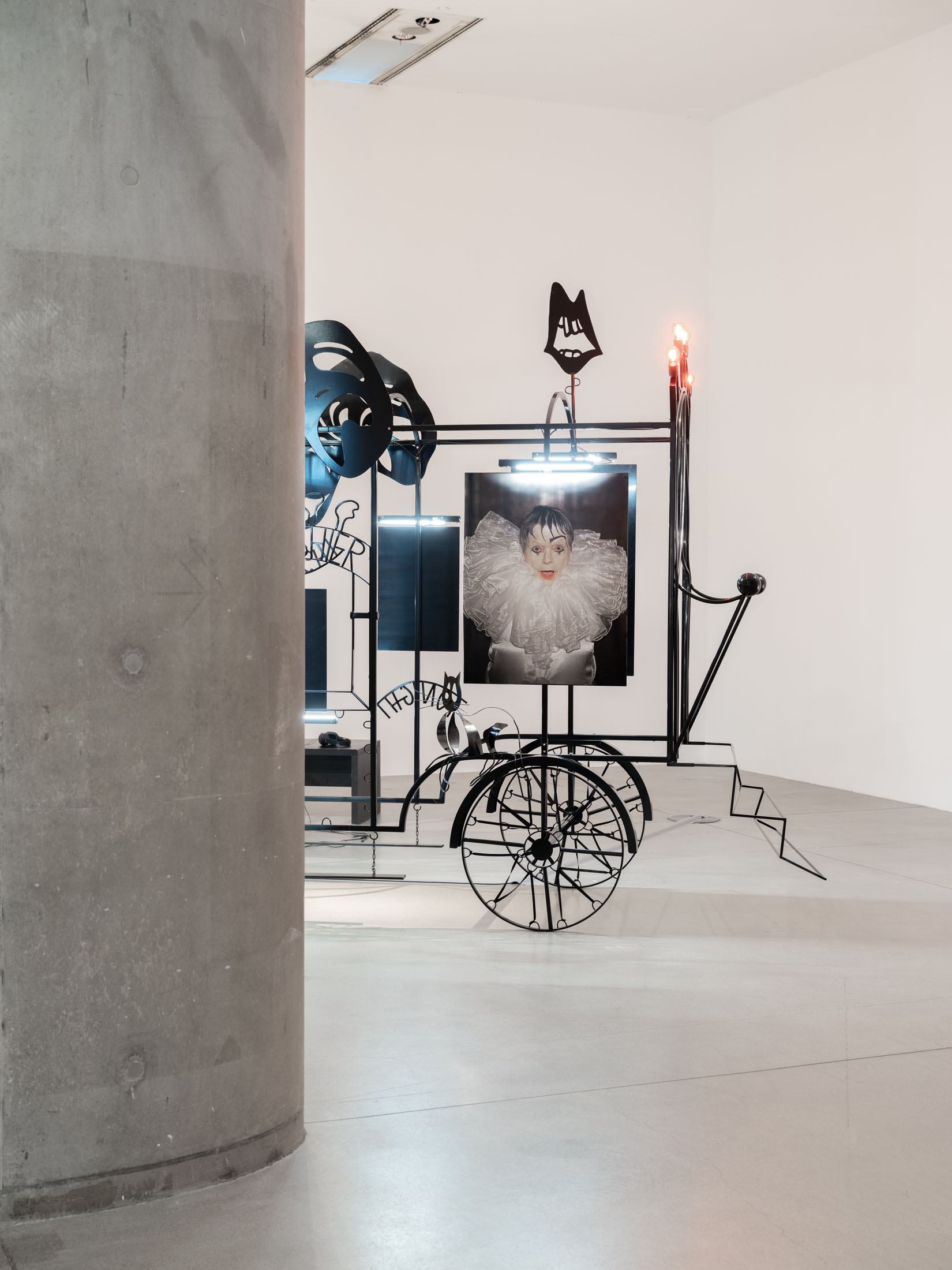 Julie Béna at Museum of Contemporary Art Zagreb