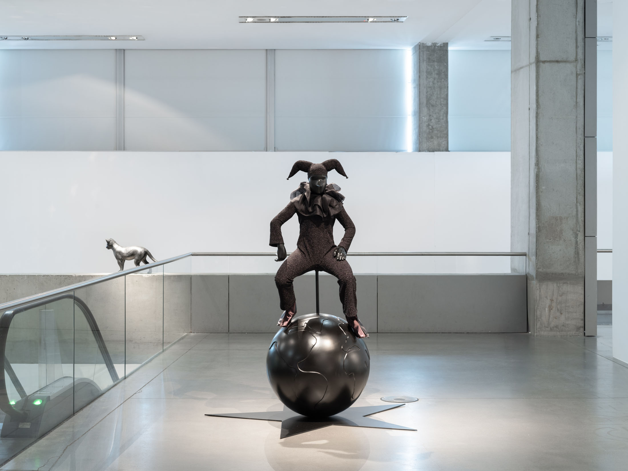 Julie Béna at Museum of Contemporary Art Zagreb