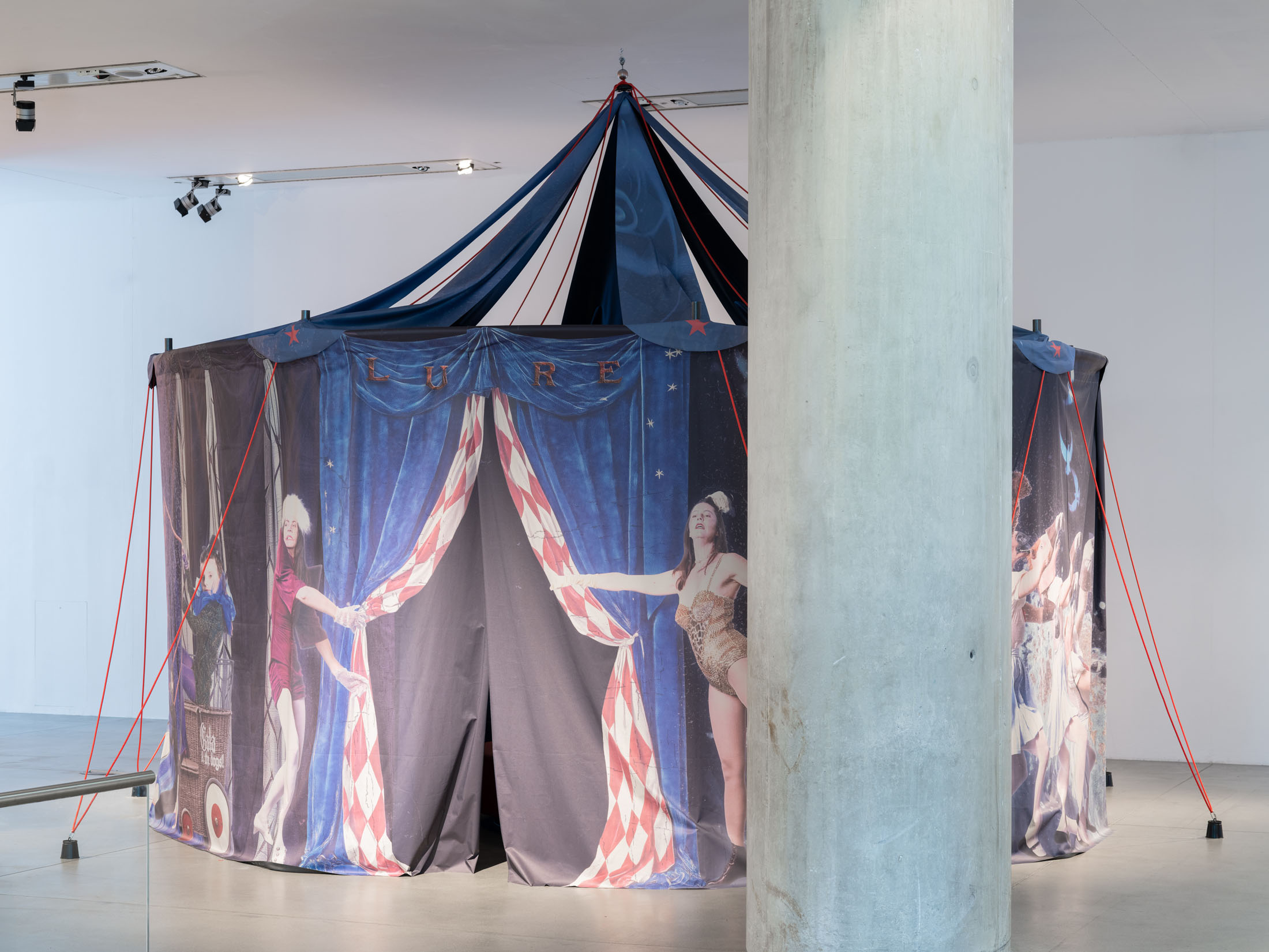 Julie Béna at Museum of Contemporary Art Zagreb