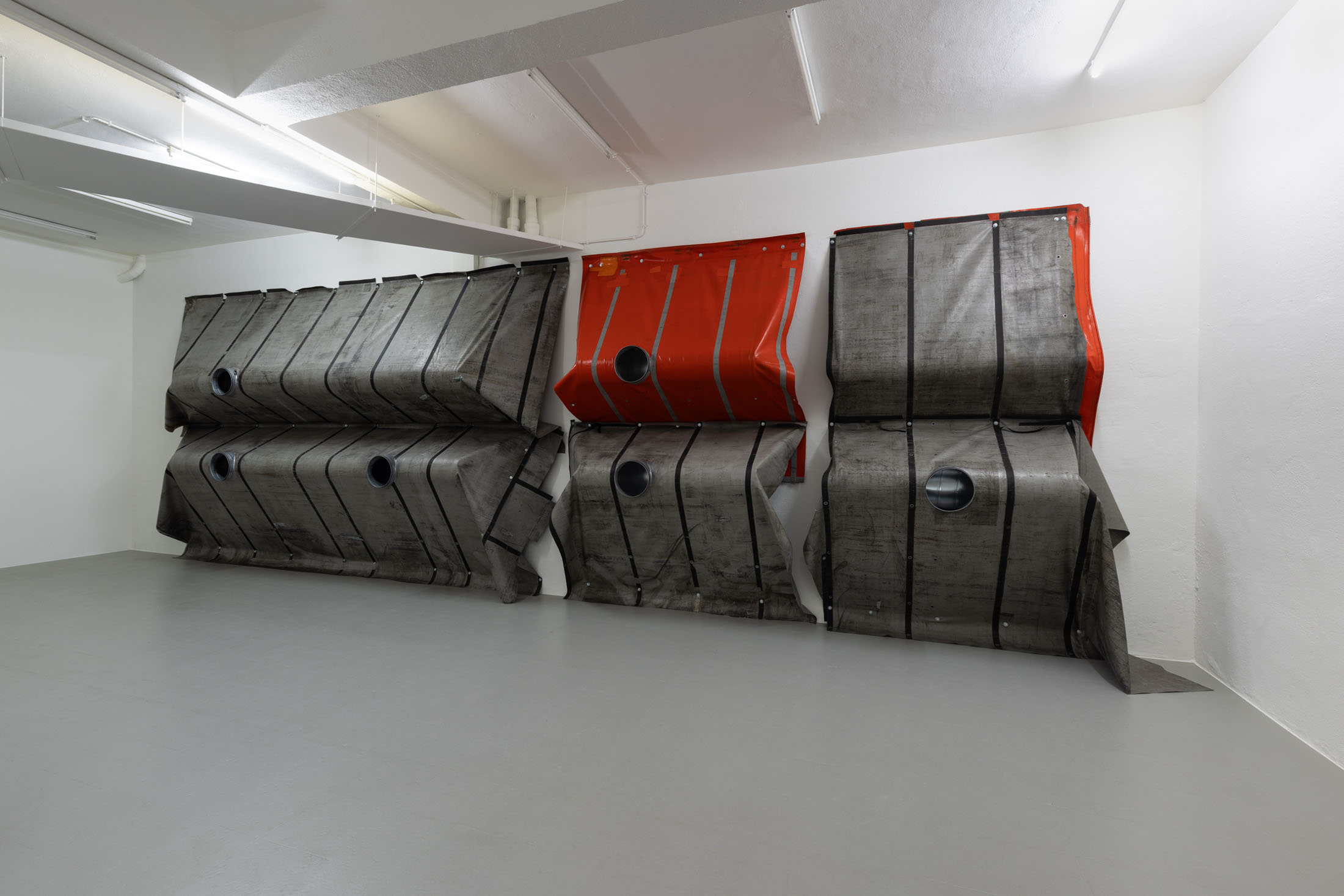 June Crespo at Kunsthalle Lissabon, Lisbon