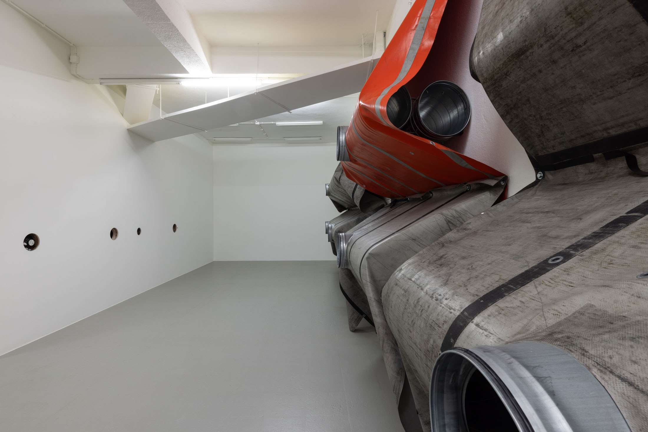 June Crespo at Kunsthalle Lissabon, Lisbon