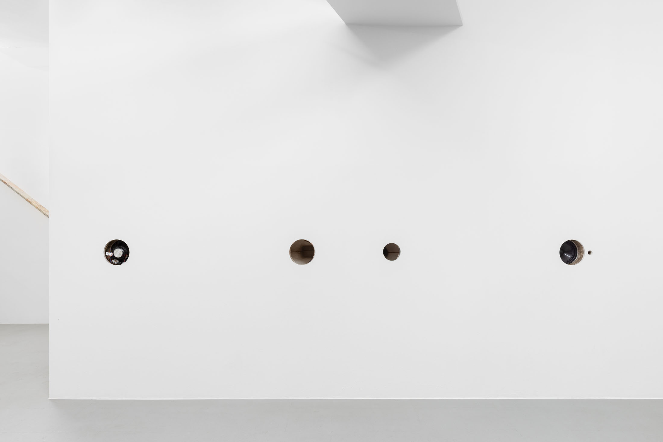 June Crespo at Kunsthalle Lissabon, Lisbon