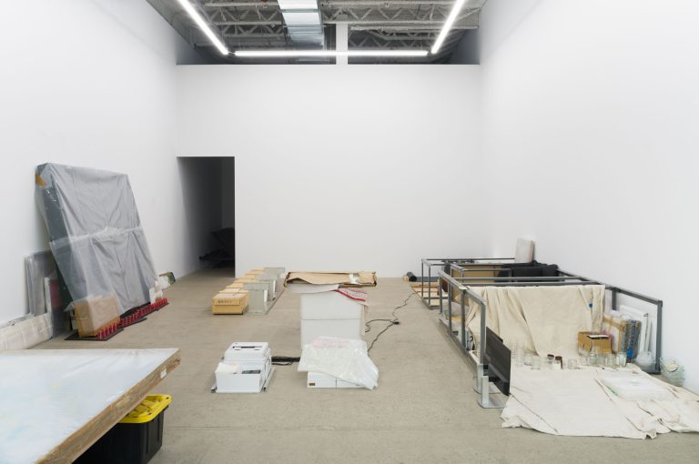 LODE at Galerie Eli Kerr, Montreal
