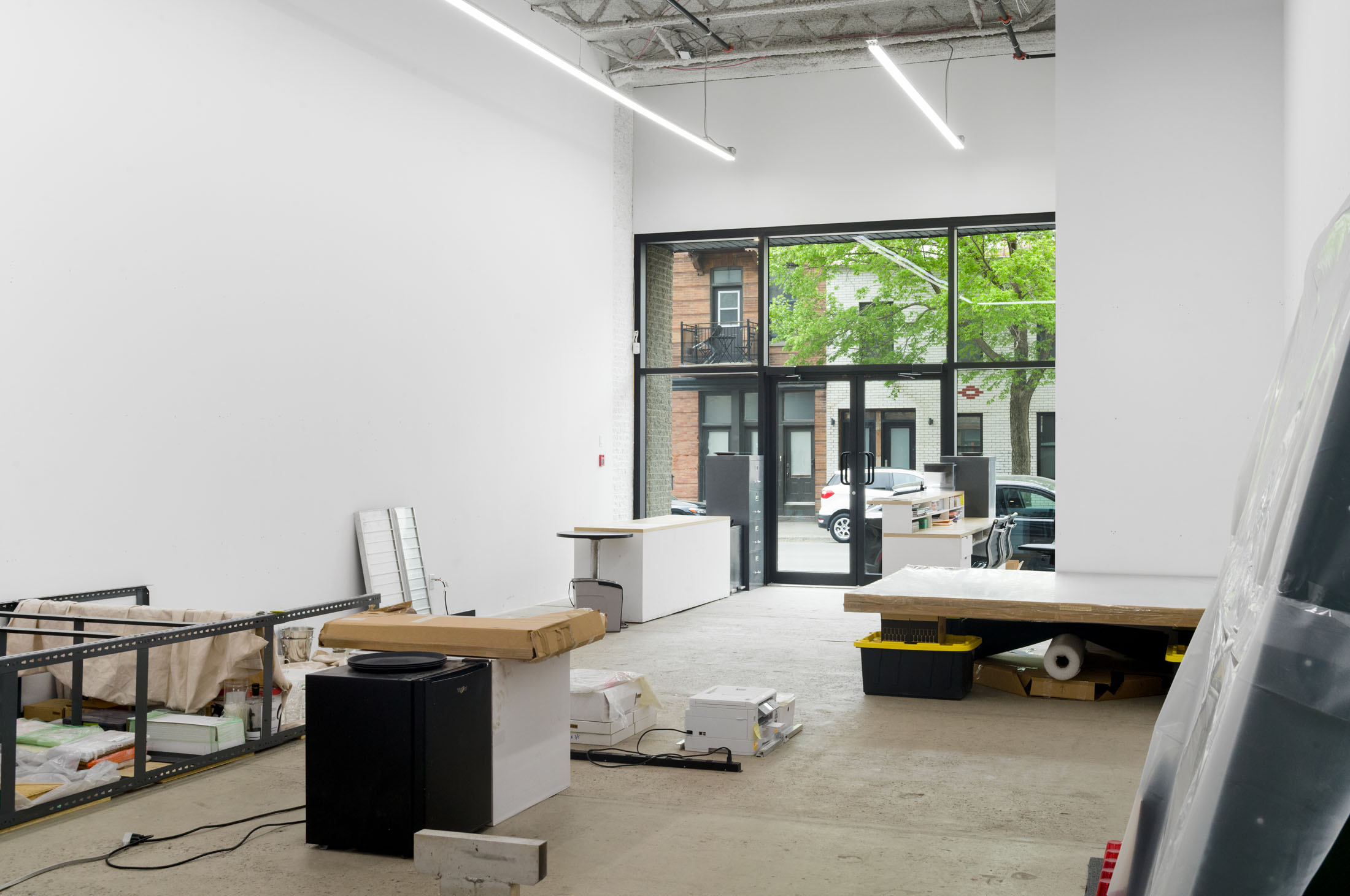 LODE at Galerie Eli Kerr, Montreal