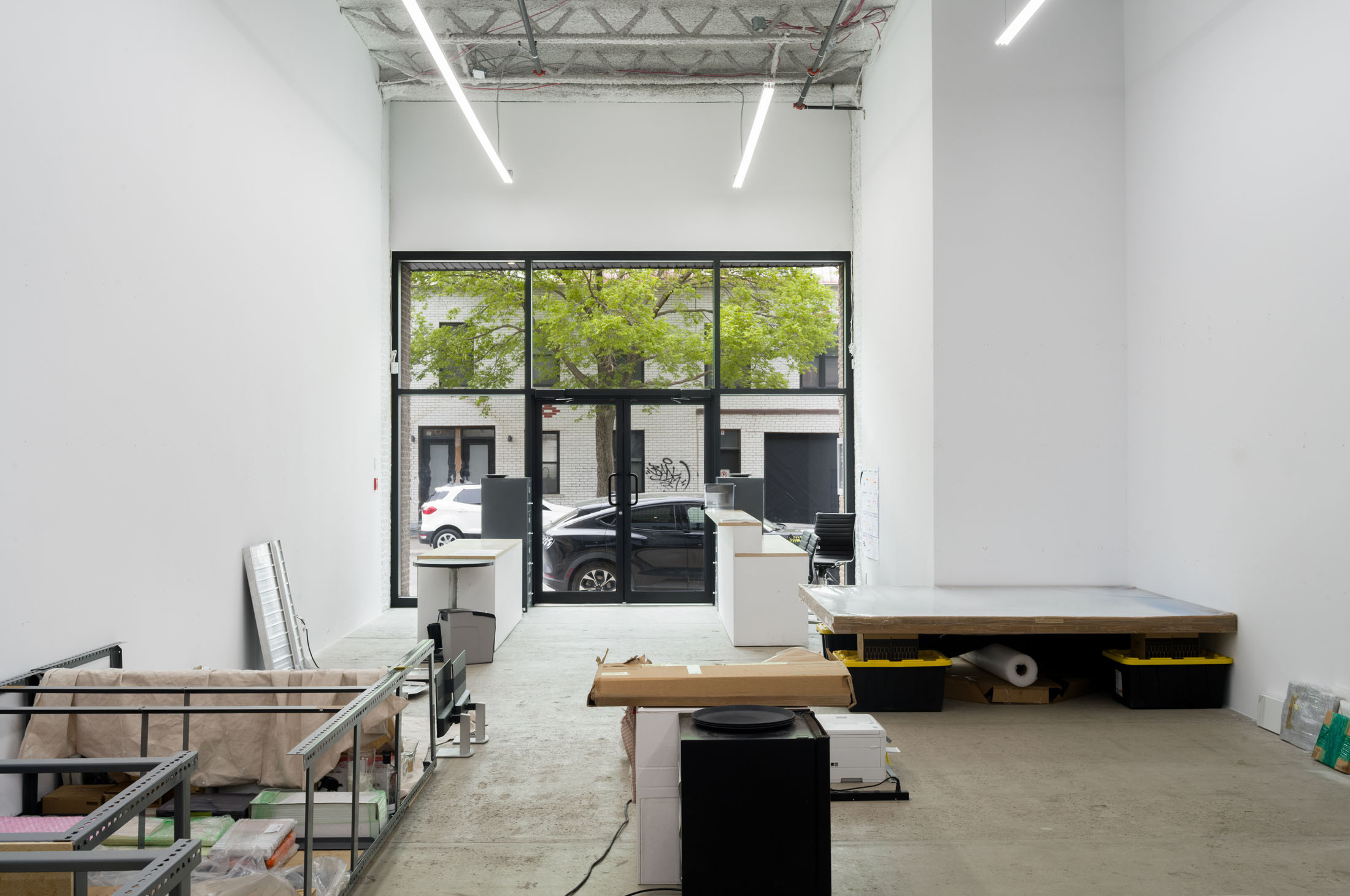 LODE at Galerie Eli Kerr, Montreal