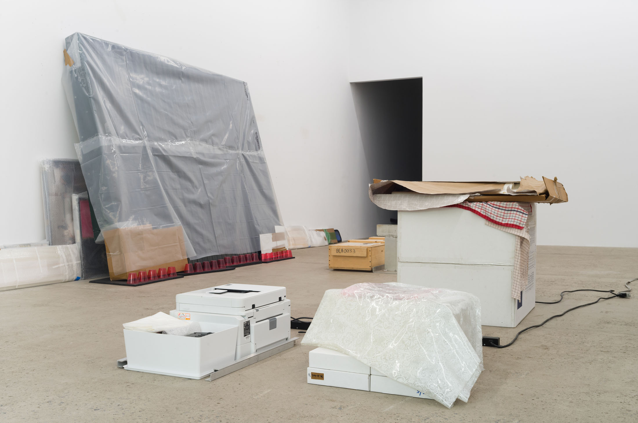 LODE at Galerie Eli Kerr, Montreal