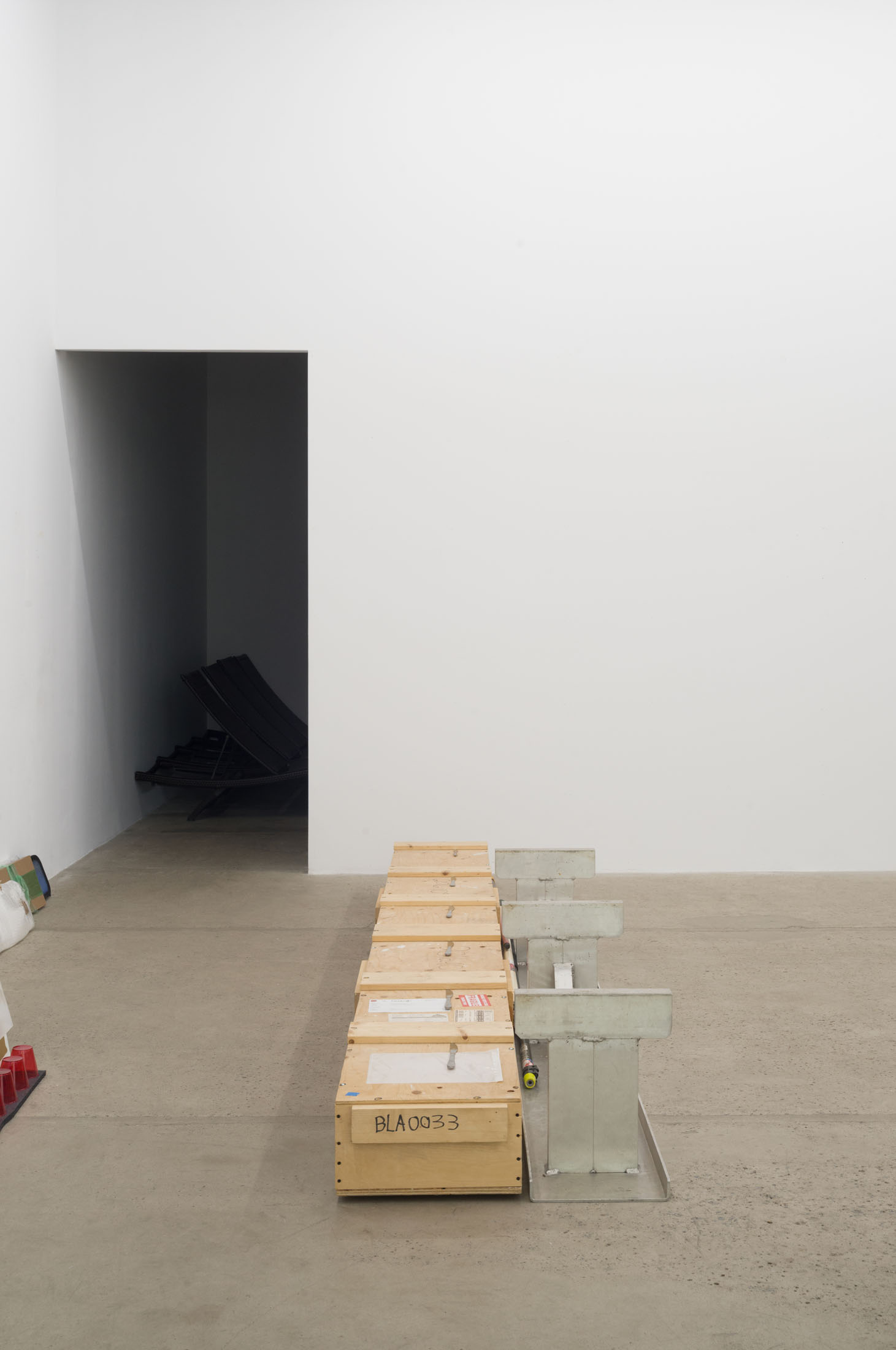 LODE at Galerie Eli Kerr, Montreal