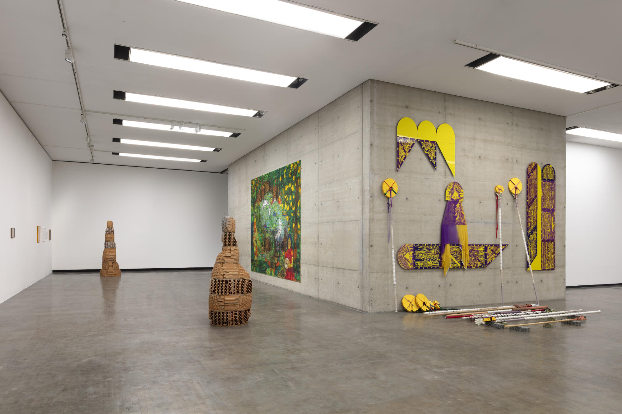 Lebt und arbeitet in Wien at Kunsthalle Wien