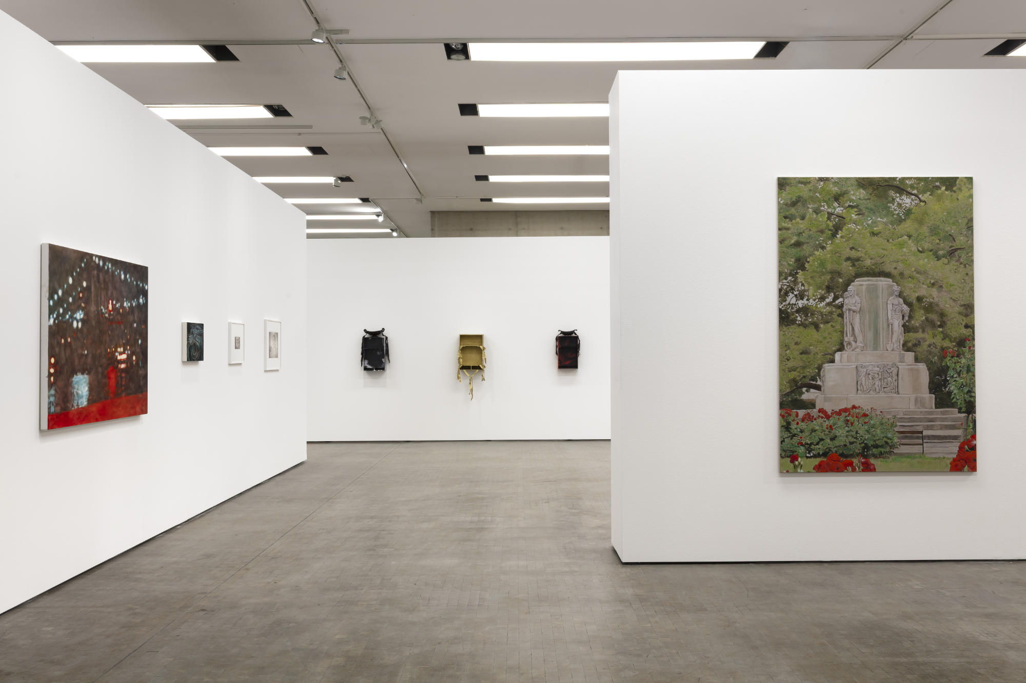 Lebt und arbeitet in Wien at Kunsthalle Wien