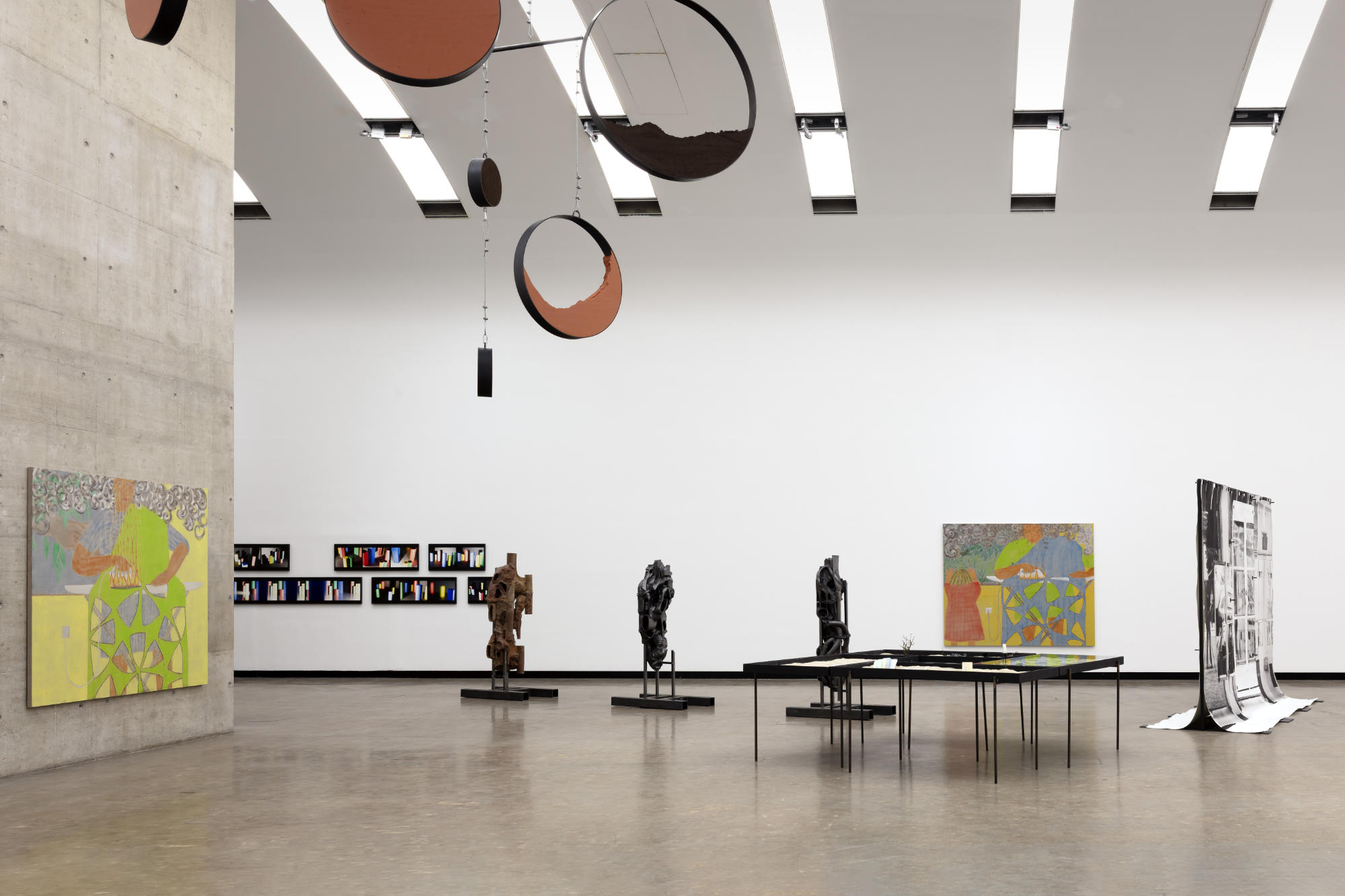 Lebt und arbeitet in Wien at Kunsthalle Wien
