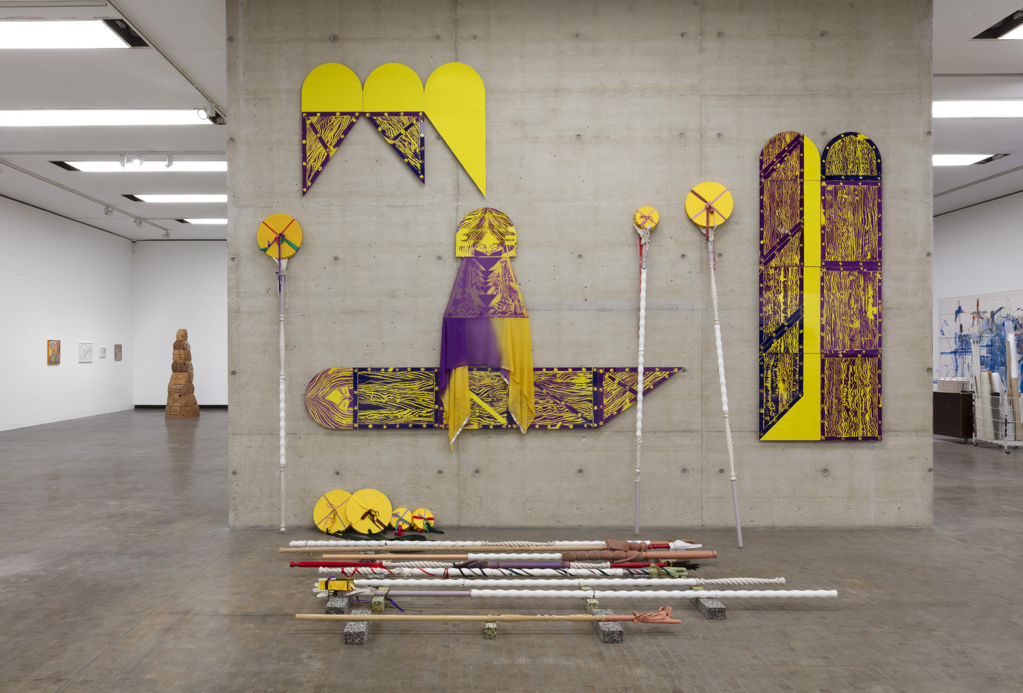 Lebt und arbeitet in Wien at Kunsthalle Wien
