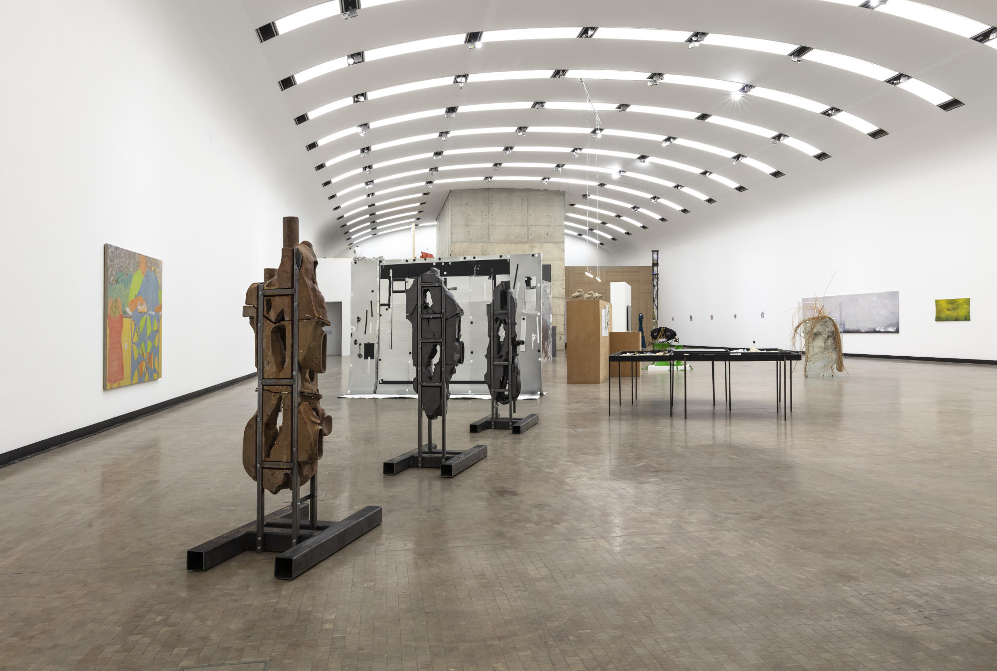 Lebt und arbeitet in Wien at Kunsthalle Wien