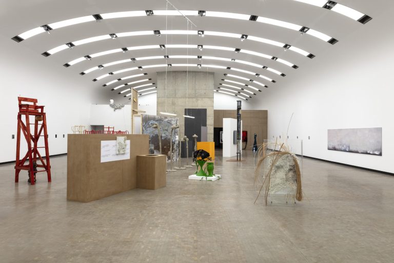 Lebt und arbeitet in Wien at Kunsthalle Wien