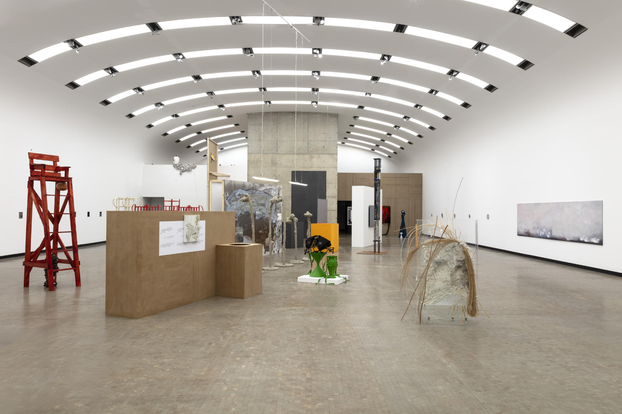 Lebt und arbeitet in Wien at Kunsthalle Wien
