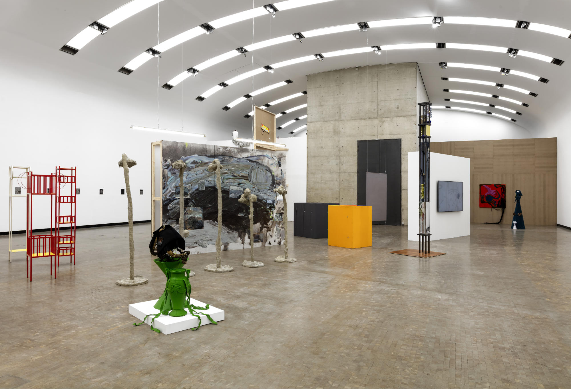 Lebt und arbeitet in Wien at Kunsthalle Wien