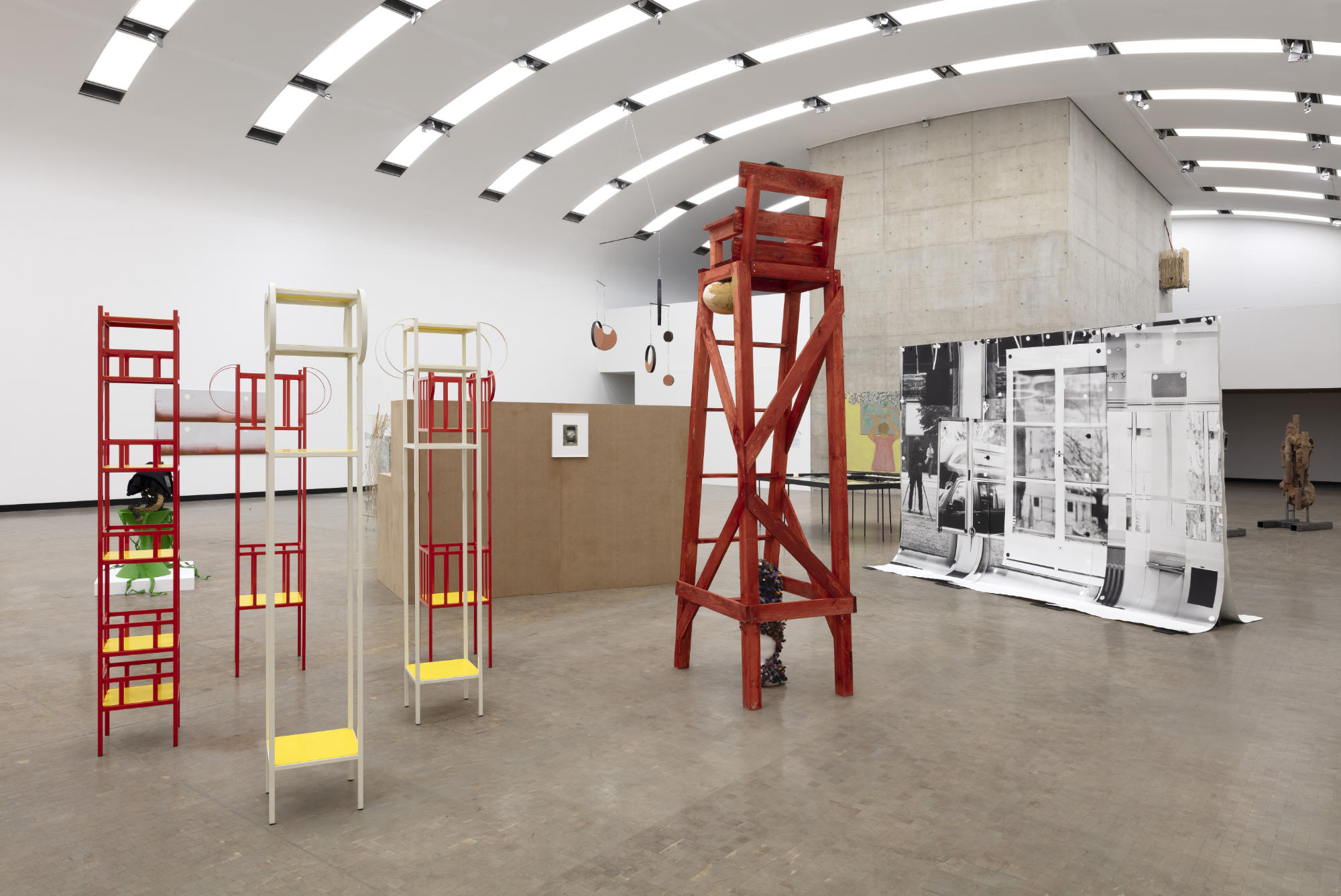 Lebt und arbeitet in Wien at Kunsthalle Wien