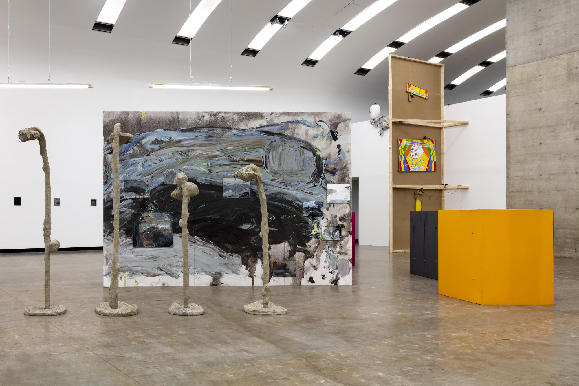 Lebt und arbeitet in Wien at Kunsthalle Wien