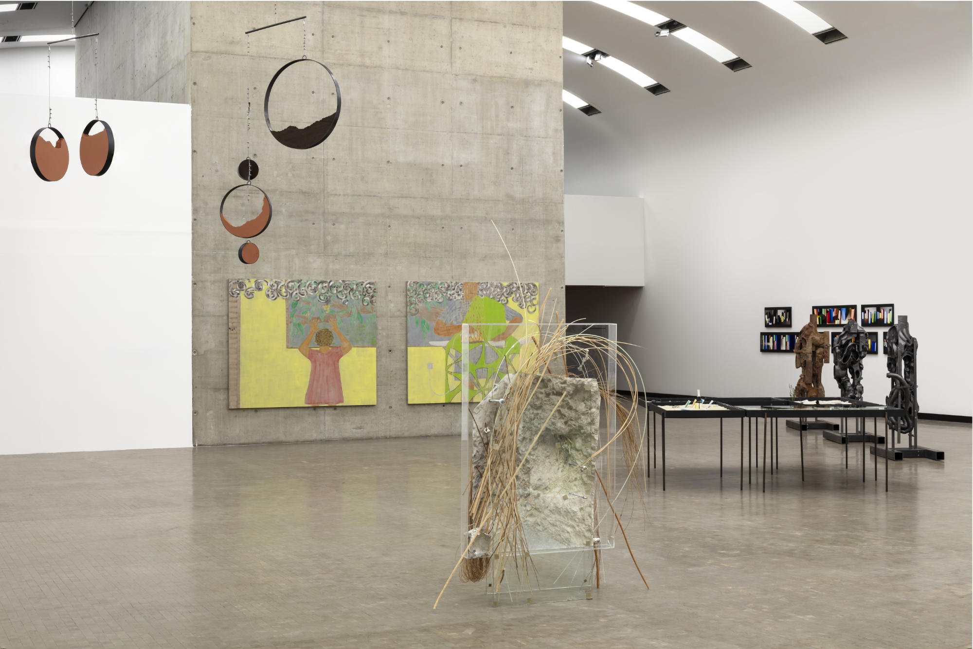Lebt und arbeitet in Wien at Kunsthalle Wien