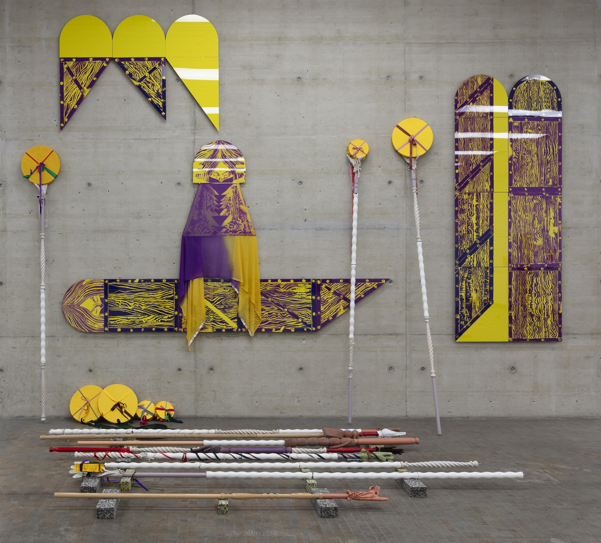 Lebt und arbeitet in Wien at Kunsthalle Wien