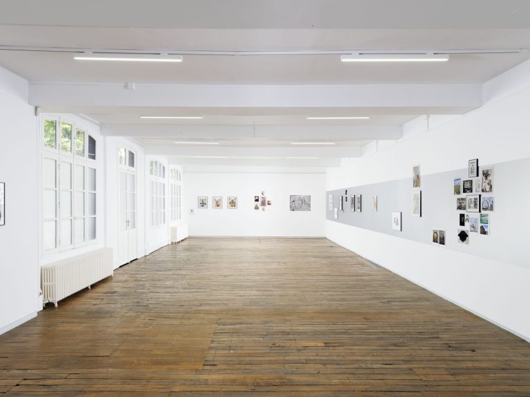 Louisa Babari at Passages Centre d’Art Contemporain, Troyes