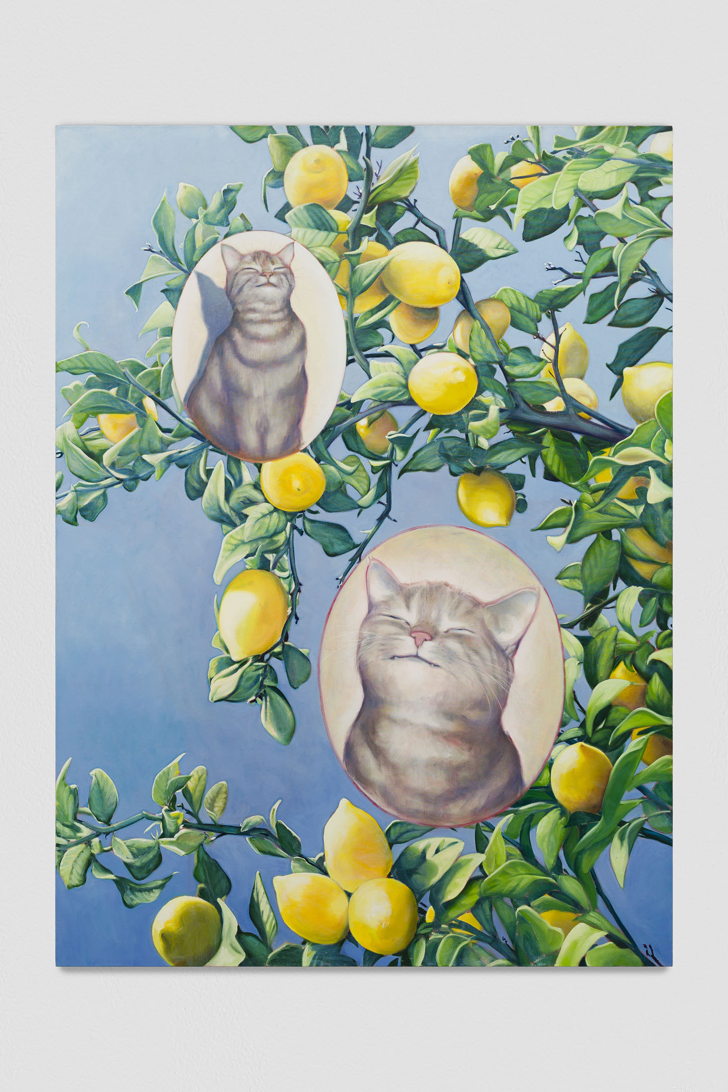 Lydia Blakeley at Balazsi Gallery, Palma de Mallorca