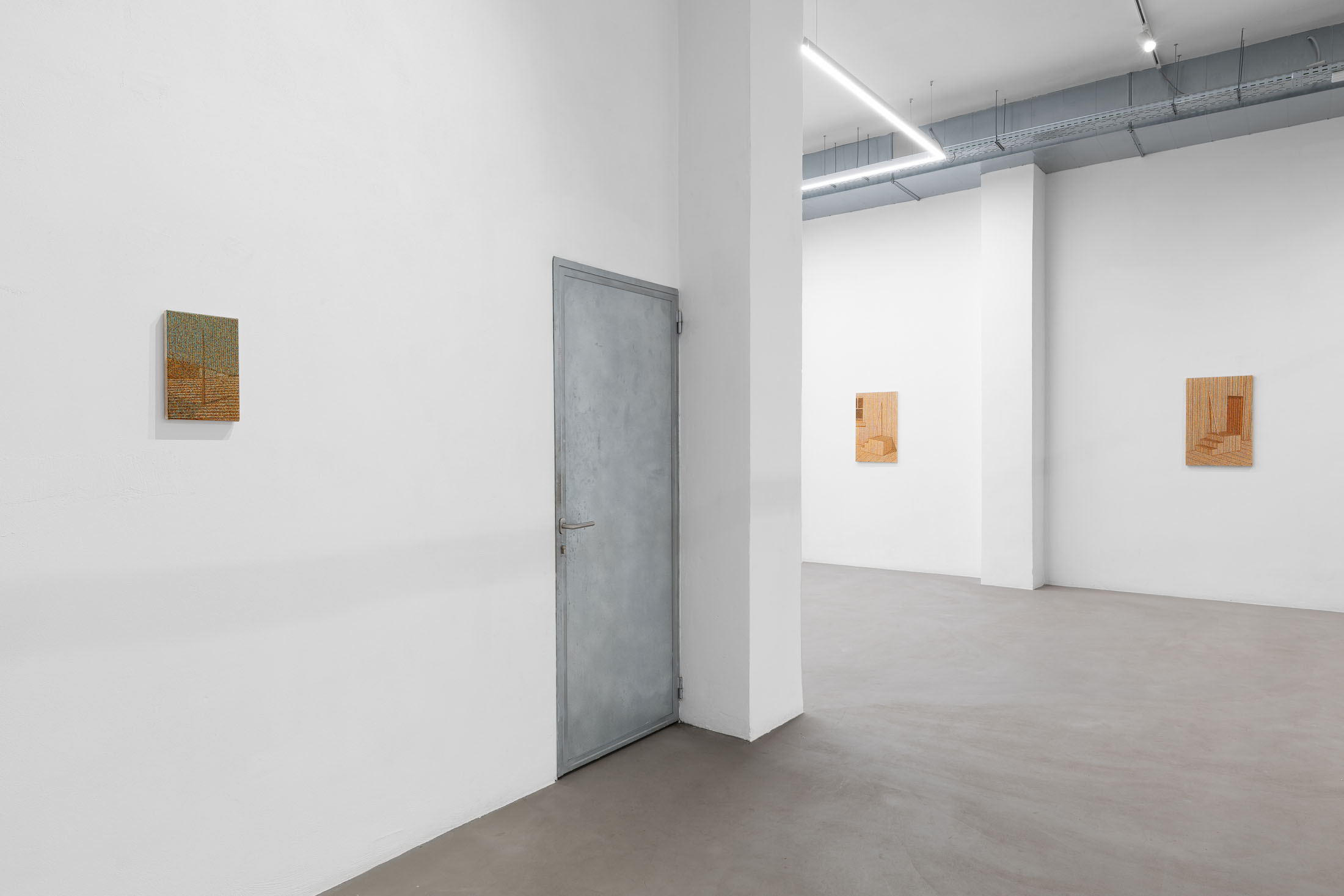 Marco Bizzarri at Balazsi Gallery, Palma de Mallorca