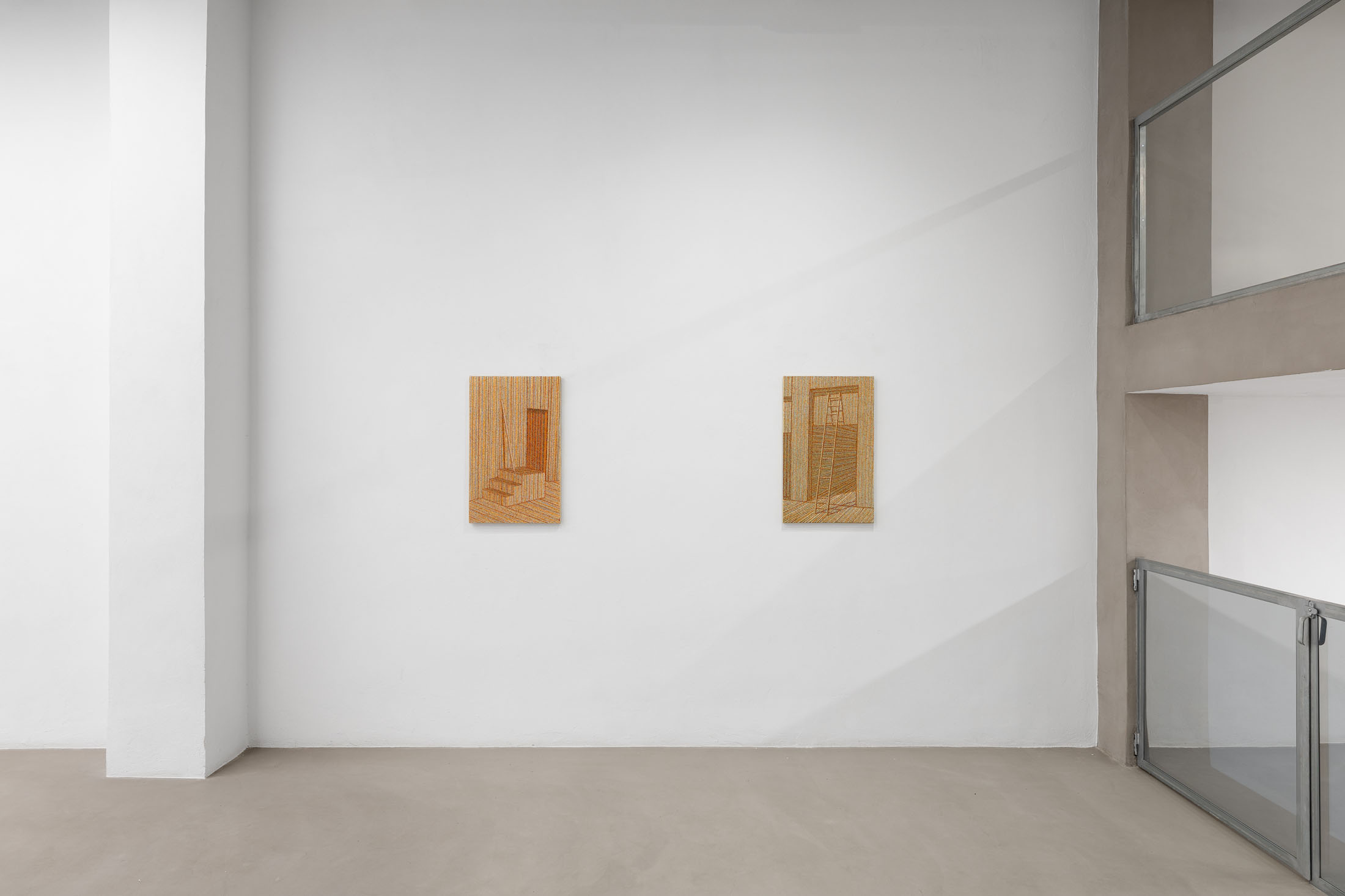 Marco Bizzarri at Balazsi Gallery, Palma de Mallorca