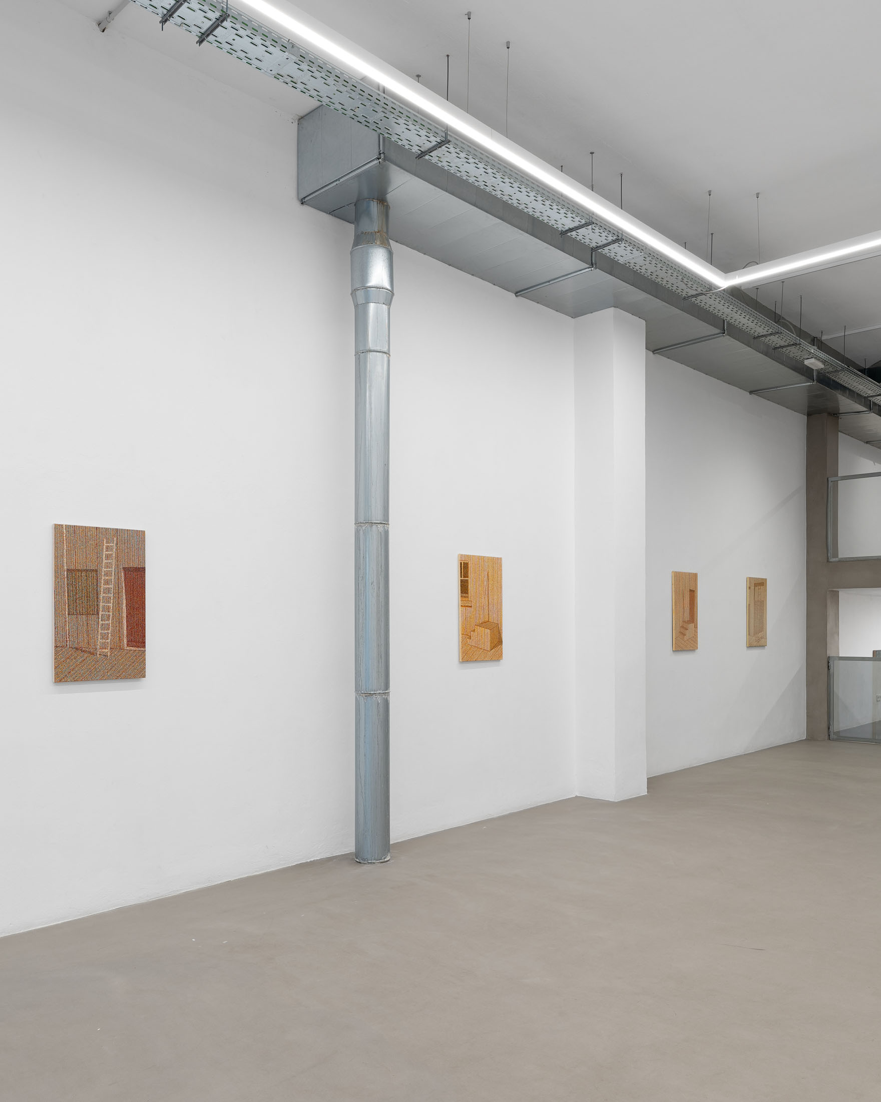 Marco Bizzarri at Balazsi Gallery, Palma de Mallorca